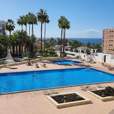 Apartamento Viña Del Mar - Costa Adeje Playa Feñabe