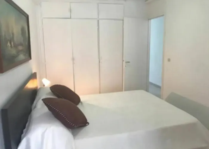 Апартаменты Vina Del Mar - Costa Adeje Плайя-Фаньябе