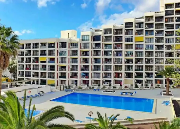 Vina Del Mar - Costa Adeje Плайя-Фаньябе