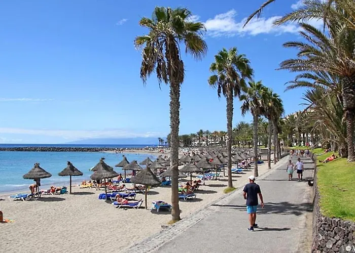 شقة Vina Del Mar - Costa Adeje Playa Feñabe