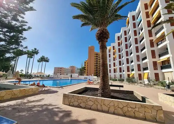 Vina Del Mar - Costa Adeje Апартаменты *