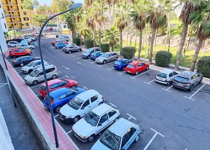 Апартаменты Vina Del Mar - Costa Adeje *