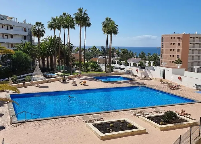 شقة Vina Del Mar - Costa Adeje Playa Feñabe