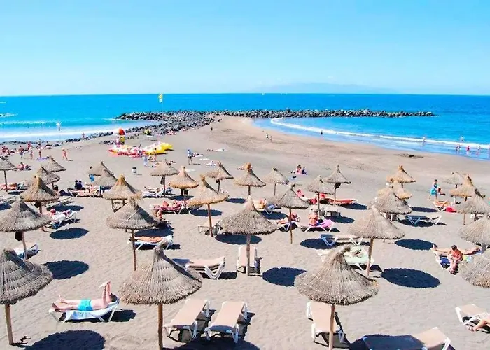 Vina Del Mar - Costa Adeje Апартаменты Плайя-Фаньябе