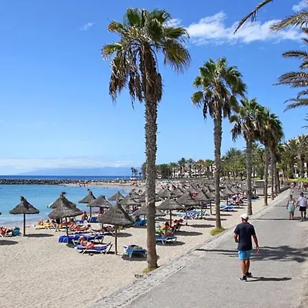 Apartamento Viña Del Mar - Costa Adeje Playa Feñabe