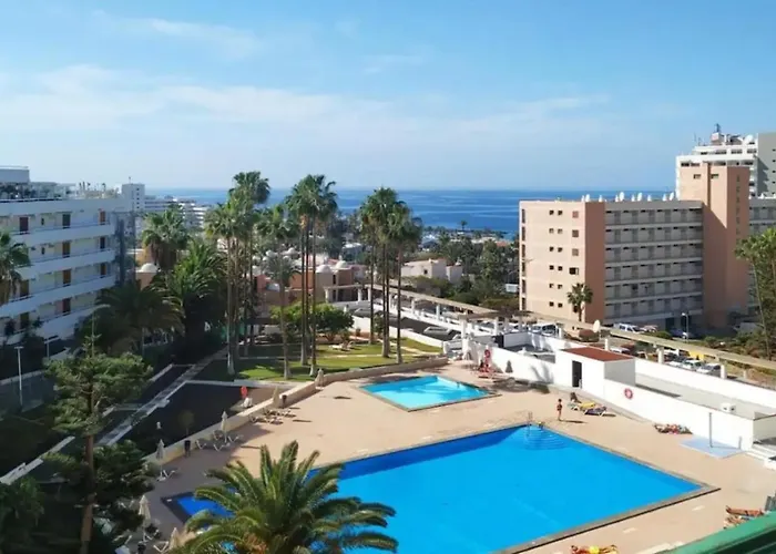 Vina Del Mar - Costa Adeje Playa Feñabe