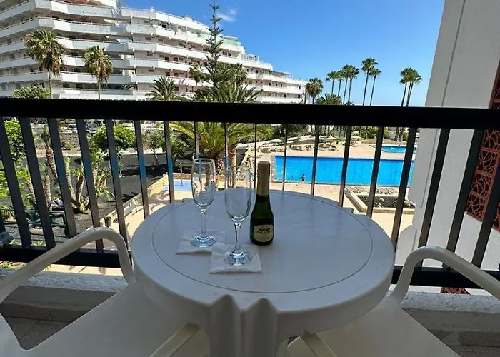 Vina Del Mar - Costa Adeje アパート *