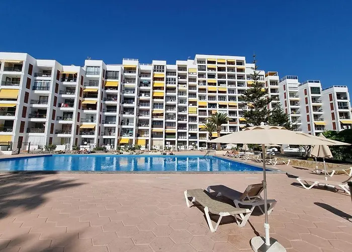 アパート Vina Del Mar - Costa Adeje Playa Feñabe