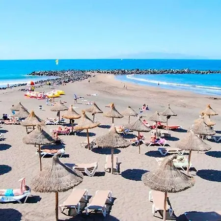 Vina Del Mar - Costa Adeje 公寓 Playa Feñabe