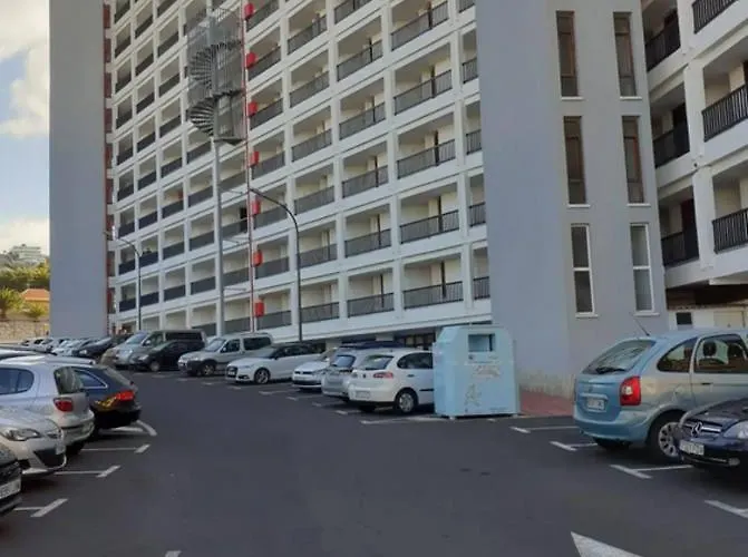 Vina Del Mar - Costa Adeje Playa Feñabe